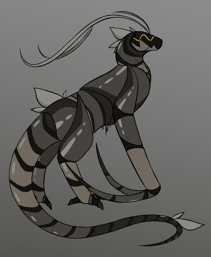 Restoration-bot [Fullbody]