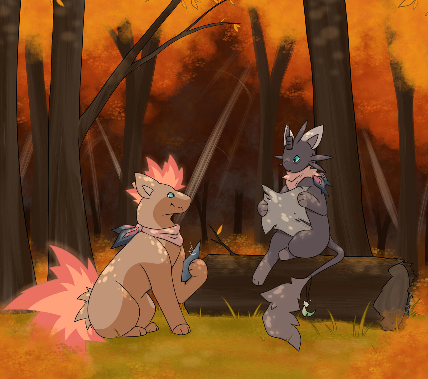 Mission! for NeonHumBuzz