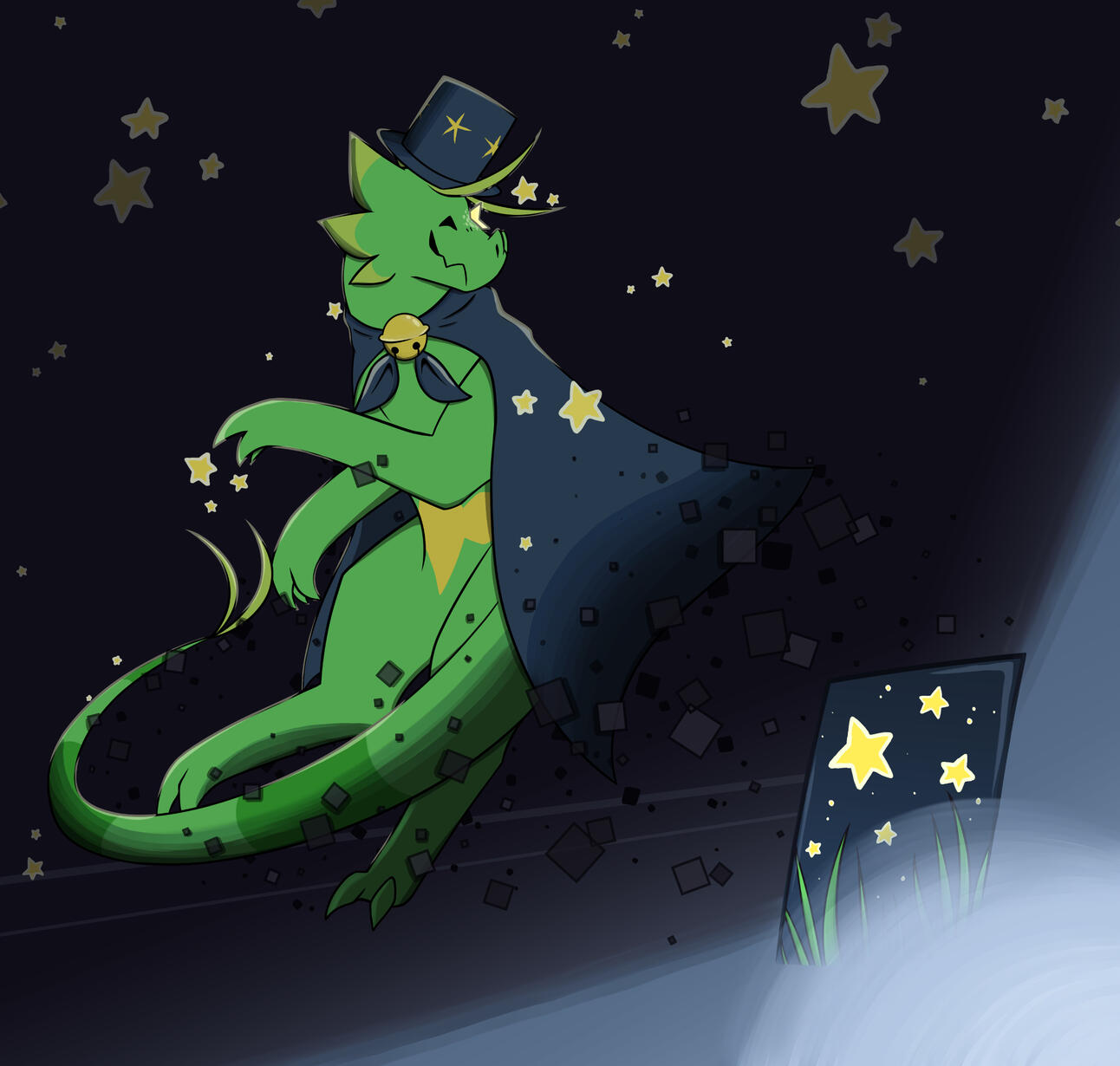 Darkness from Light for AvioftheStars