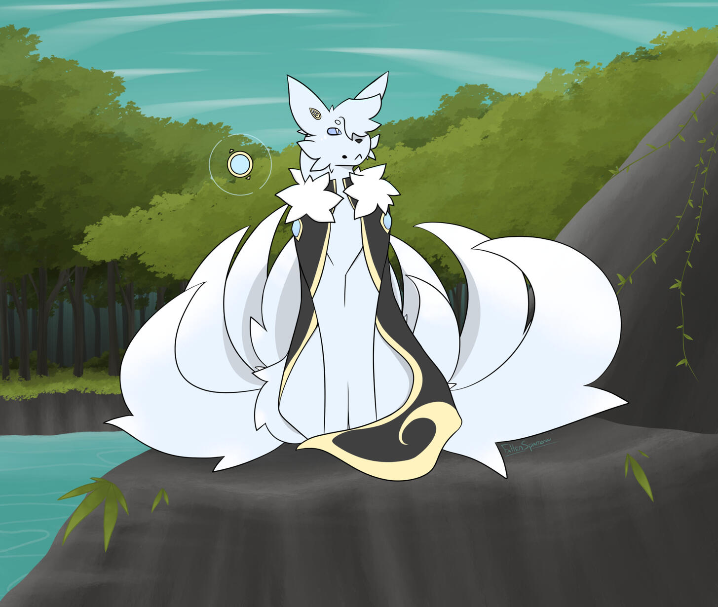 A Moment&#39;s Rest for Sylvworks